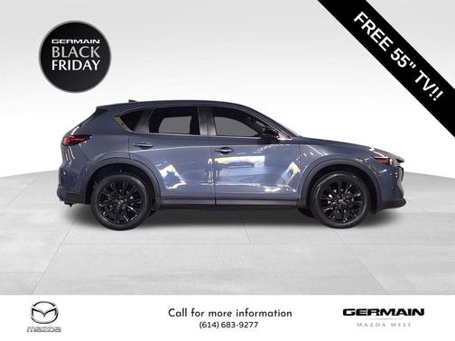 2022 Mazda CX-5 2.5 S Carbon Edition