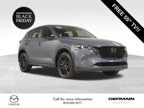 2022 Mazda CX-5 2.5 S Carbon Edition