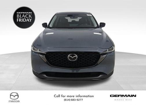 2022 Mazda CX-5 Carbon Edition