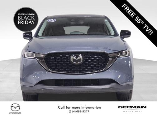 2022 Mazda CX-5 2.5 S Carbon Edition