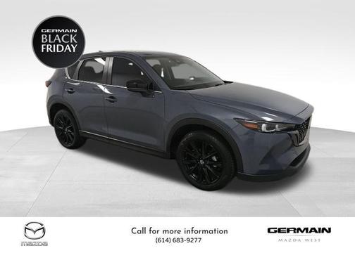 2022 Mazda CX-5 Carbon Edition