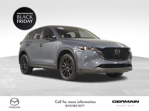 2022 Mazda CX-5 Carbon Edition