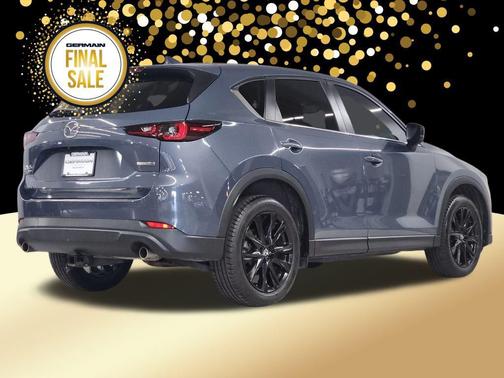 2022 Mazda CX-5 2.5 S Carbon Edition