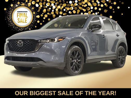 2022 Mazda CX-5 2.5 S Carbon Edition
