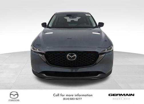 2022 Mazda CX-5 Carbon Edition