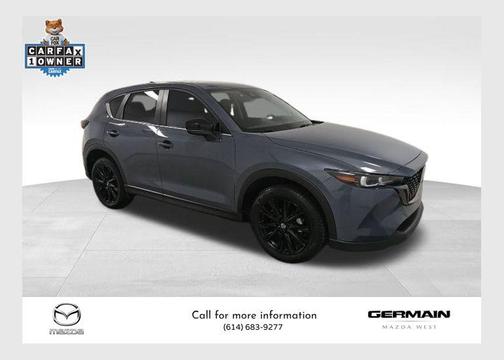 2022 Mazda CX-5 Carbon Edition