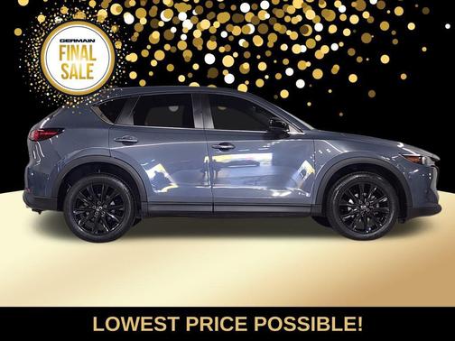 2022 Mazda CX-5 2.5 S Carbon Edition