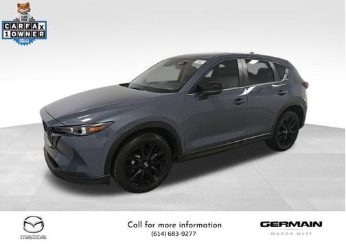2022 Mazda CX-5 Carbon Edition