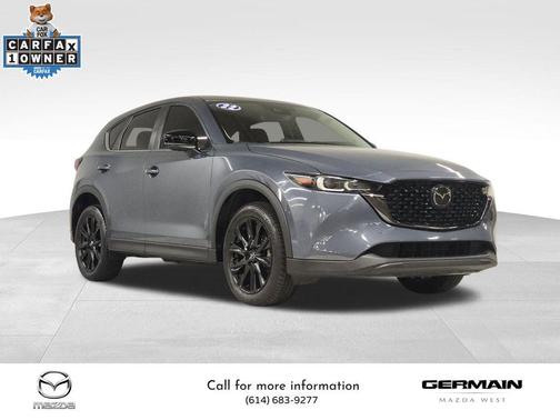 2022 Mazda CX-5 2.5 S Carbon Edition