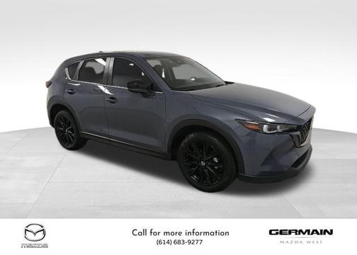 2022 Mazda CX-5 Carbon Edition