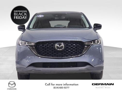 2022 Mazda CX-5 Carbon Edition