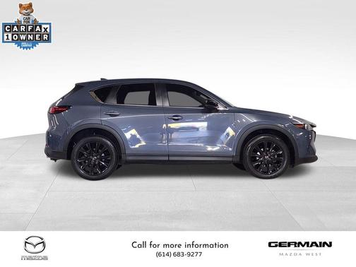 2022 Mazda CX-5 2.5 S Carbon Edition