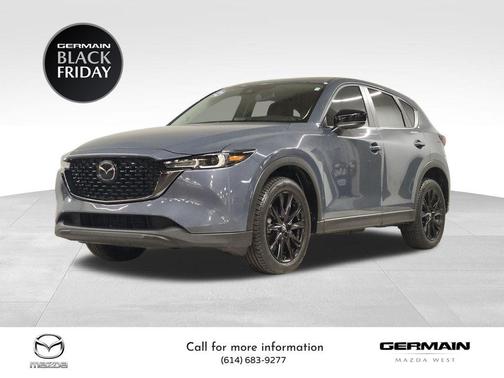 2022 Mazda CX-5 Carbon Edition