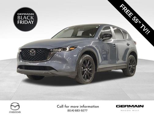 2022 Mazda CX-5 2.5 S Carbon Edition