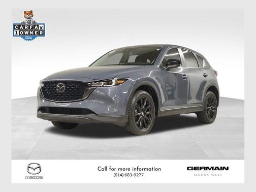 2022 Mazda CX-5 2.5 S Carbon Edition