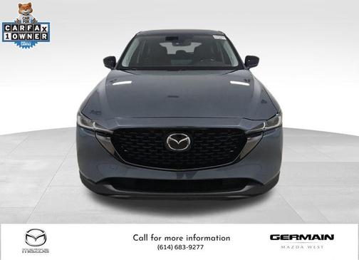 2022 Mazda CX-5 Carbon Edition