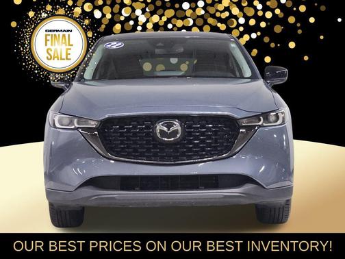 2022 Mazda CX-5 2.5 S Carbon Edition