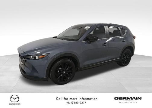2022 Mazda CX-5 Carbon Edition
