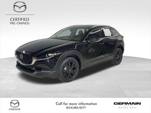2023 Mazda CX-30 2.5 Turbo Premium Package