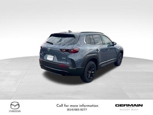 2025 Mazda CX-50 Hybrid Premium Package