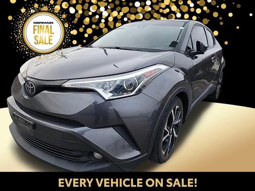 2018 Toyota C-HR XLE Premium