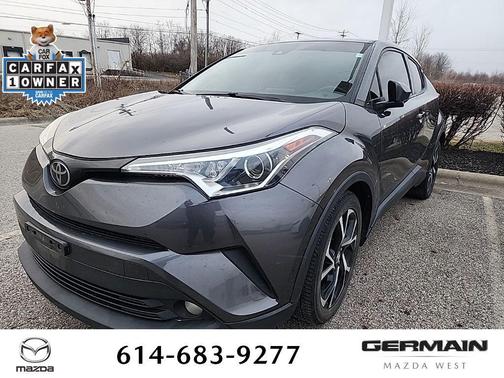 2018 Toyota C-HR XLE Premium