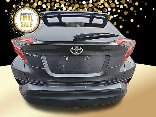 2018 Toyota C-HR XLE Premium