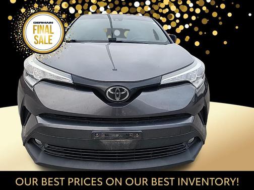 2018 Toyota C-HR XLE Premium