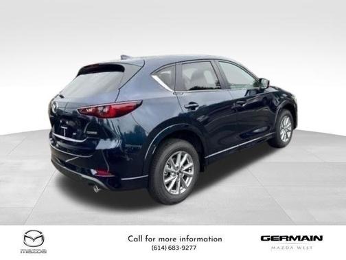 2025 Mazda CX-5 Signature