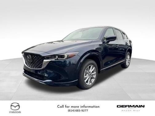 2025 Mazda CX-5 Signature