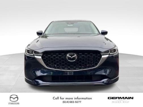 2025 Mazda CX-5 Signature