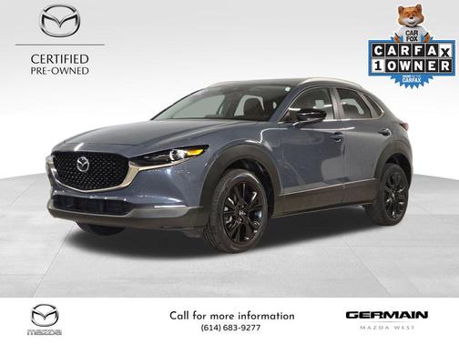 2023 Mazda CX-30 2.5 S Carbon Edition
