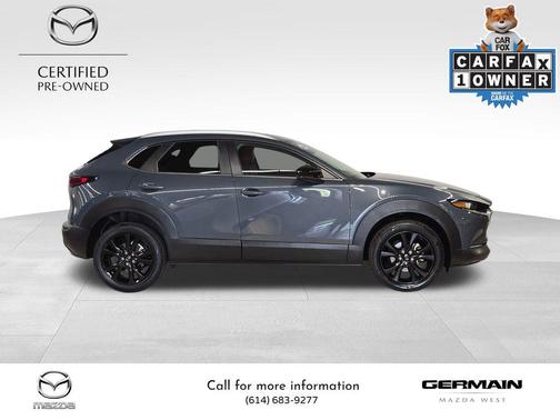 2023 Mazda CX-30 2.5 S Carbon Edition