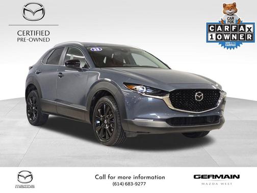 2023 Mazda CX-30 2.5 S Carbon Edition