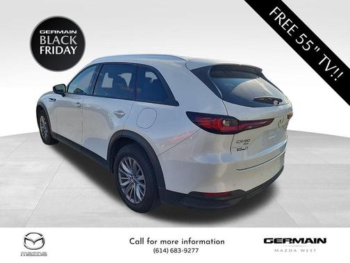 2025 Mazda CX-90 PHEV Preferred