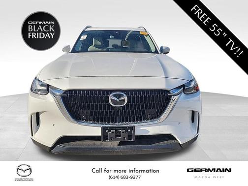 2025 Mazda CX-90 PHEV Preferred