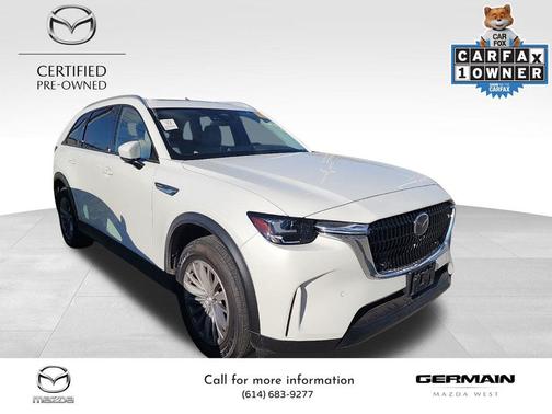 2025 Mazda CX-90 PHEV Preferred