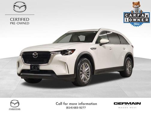 2025 Mazda CX-90 PHEV Preferred
