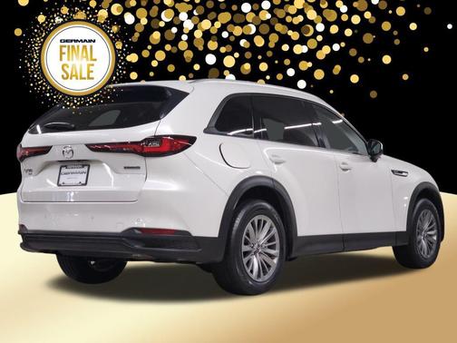 2025 Mazda CX-90 PHEV Preferred