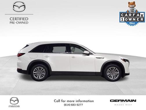 2025 Mazda CX-90 PHEV Preferred