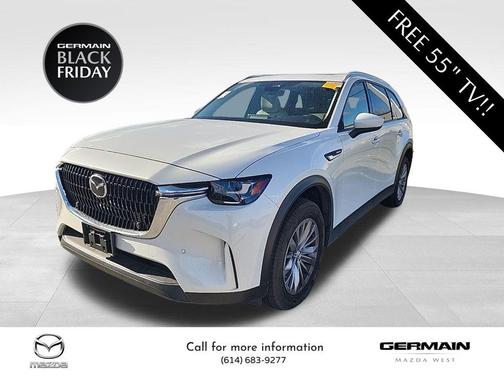 2025 Mazda CX-90 PHEV Preferred