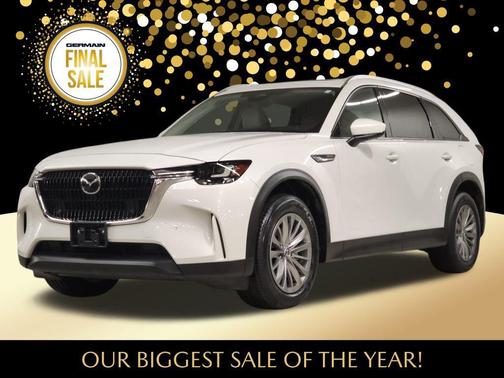 2025 Mazda CX-90 PHEV Preferred