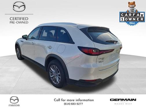 2025 Mazda CX-90 PHEV Preferred