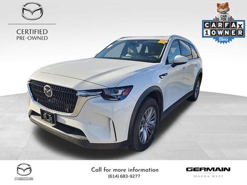 2025 Mazda CX-90 PHEV Preferred