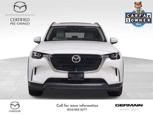 2025 Mazda CX-90 PHEV Preferred