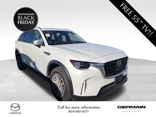 2025 Mazda CX-90 PHEV Preferred