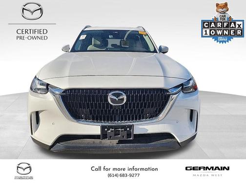 2025 Mazda CX-90 PHEV Preferred