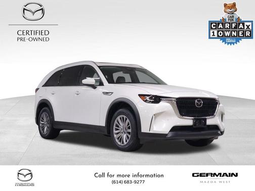 2025 Mazda CX-90 PHEV Preferred