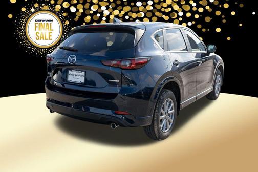 2025 Mazda CX-5 2.5 S Select Package