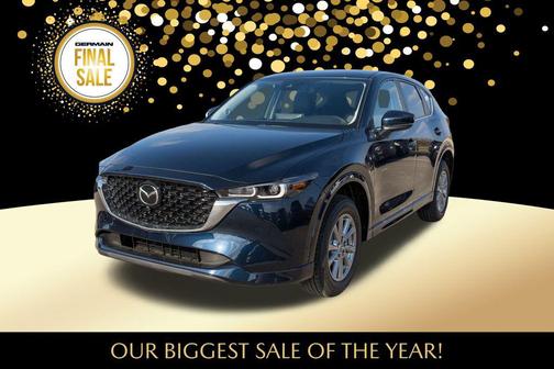 2025 Mazda CX-5 2.5 S Select Package